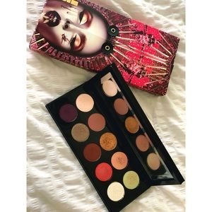 Pat McGrath Bronze Seduction Palette!!